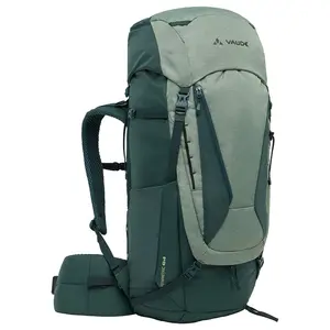 Рюкзак VAUDE Asymmetric 50L, зеленый