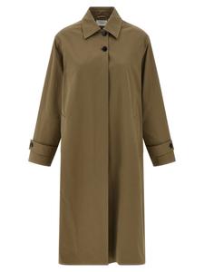 Пальто 'Lolana' THE ROW, бежевый