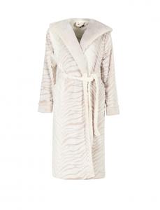 Длинный халат Loungeable, серо-коричневый