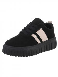 Низкие кроссовки Ital-Design, черный