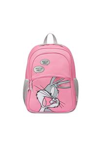 Детский рюкзак Looney Tunes Kids 42 см RONCATO, цвет Bugs Bunny Rosa