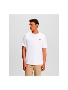 Karl Lagerfeld Белая футболка