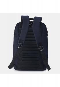 Рюкзак Comby RFID с отделением для ноутбука 46 см Hedgren, цвет Peacoat Blue