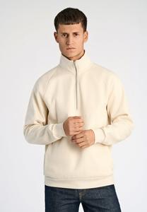 Толстовка Lindbergh Sweatshirt, Ecru/Beige