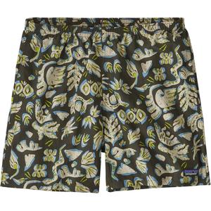 Шорты для плавания с аппликацией логотипа Patagonia, зеленый