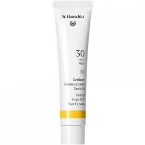 Совместимый тонированный дневной крем Dr. Hauschka Солнцезащитный крем для лица Spf 30 40 мл, Dr Hauschka