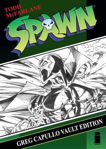 Spawn Vault Edition Vol. 3 (Image Comics)