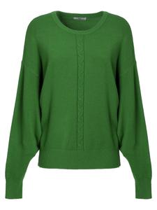 Свитер Influencer, зеленый