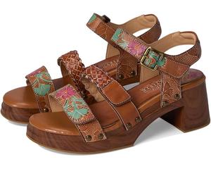 Туфли L'Artiste by Spring Step Retropel, цвет Brown Multi