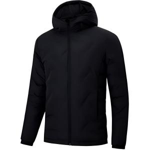 361° Пуховик Variety Training Collection для мужчин Super Black