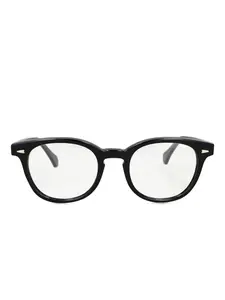 Округлые очки Vicente Family Affair, черный
