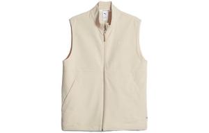 Жилеты унисекс Puma, цвет Овсяный цвет