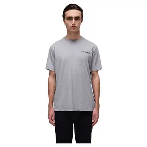 Футболка с коротким рукавом Napapijri Sovana, серый