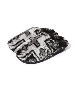 САНДАЛИИ SUBU*MANASTASH /CHIMAYO ИЗ ФЛИСА