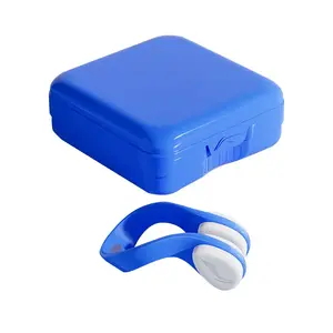 Носовые зажимы Unisex Silicone LINING, белый