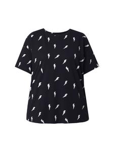 Рубашка черного цвета Studio Untold