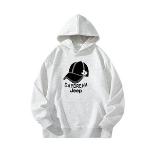 Детская толстовка Jeep, серый