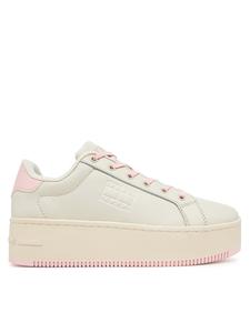 Кроссовки Tjw Flatform Ess EN0EN02518 Tommy Jeans, розовый