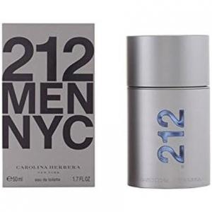 Туалетная вода Carolina Herrera 212 Men NYC