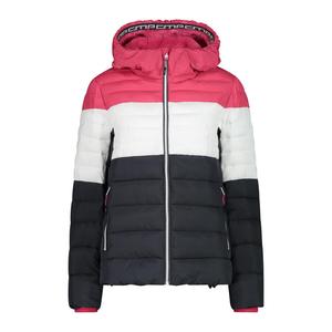 Женская стеганая куртка CMP WOMAN JACKET FIX HOOD 32Z4176