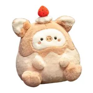 Плюшевая кукла Cake Fairy Adorable Cute Quirky Cake, высота 22см/30см/40см, высота 22см Mise