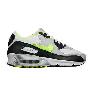 Кроссовки Nike Air Max 90 'Sunburst', белый