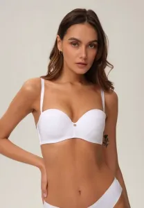 Бюстгальтер пуш-ап raffen Esotiq, White