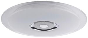 Светодиодный потолочный светильник Novel, 60x6,1 см, прозрачный/опал/белый