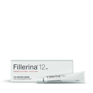 12ha Densifying-Filler Lip Contour Cream Grade 3 15 мл Fillerina