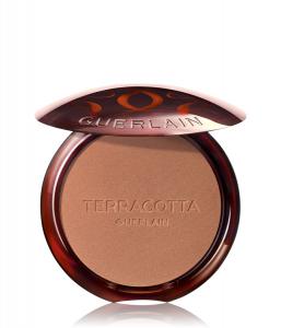 Бронзер GUERLAIN Terracotta La Poudre Bronzante, Nr. 04 - Foncé Rosé / Dunkel-Rosa, 8.5g