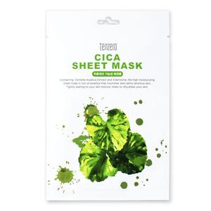 Маска для лица, 25 мл Tenzero Cica
