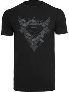 Классическая футболка F4NT4STIC Shirt DC Comics Superman My Father, My Hero, черный