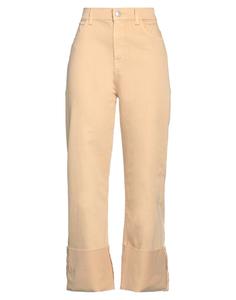 Джинсы Twinset, песочный