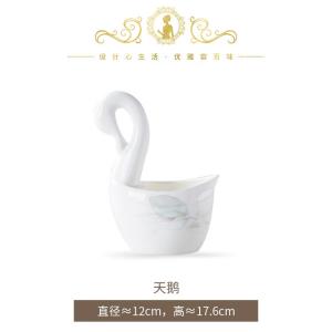 Yichen Набор чаш и тарелок Underglaze Color 2025 для дома, высокотемпературный фарфор из Jingdezhen с чашами, палочками, столовыми приборами, мисками для лапши и декоративными элементами