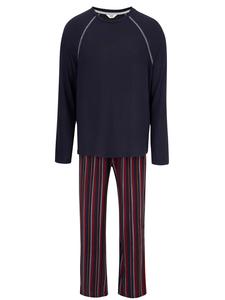 Dagi Длинная пижама в цвете Navy