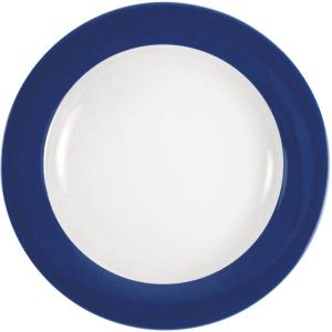 Тарелка обеденная KAHLA Pronto Colore, полуночный синий