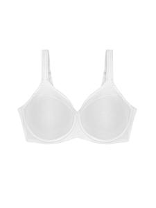 Бюстгальтер на косточках TRIUMPH T-shirt Bra Modern Soft+Cotton, белый