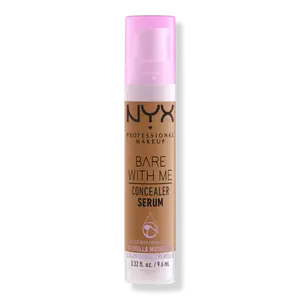 Увлажняющая сыворотка-консилер для лица и тела Bare With Me NYX Professional Makeup, Deep Golden