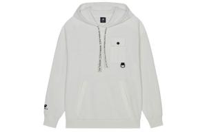 Толстовка мужская белая New Balance, белый