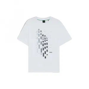 Футболка BOSS GRX Zone 10270236 01, белый