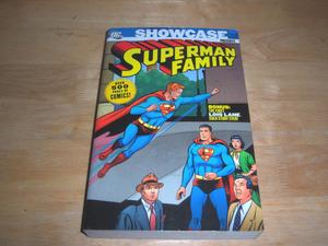 Showcase Presents: Superman Family, Vol. 1 (DC Comics)