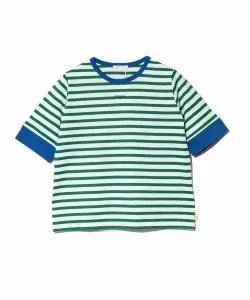 Футболка с вышивкой Ringer (женская) Gsc Womens Select, цвет Green