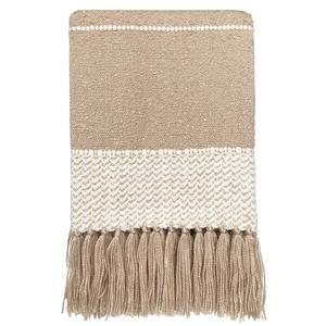 Одеяло berber oat beige Malagoon, бежевый
