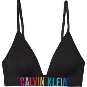 Женский бюстгальтер Calvin Klein, черный