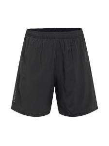 Шорты ENDURANCE Regular Workout Pants Vanclause, черный