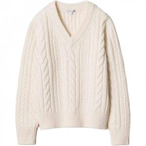 UNIQLO Jw Anderson X JWANDERSON совместный топ для женщин Ivory