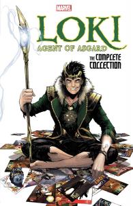 Loki: Agent Of Asgard - The Complete Collection [New Printing] (Marvel Universe)