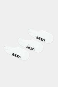 Носки 3 пары Vans, белый