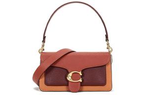 COACH Кожаная сумка через плечо