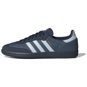 Кроссовки Adidas Samba OG 'Preloved Ink Halo Blue', голубой